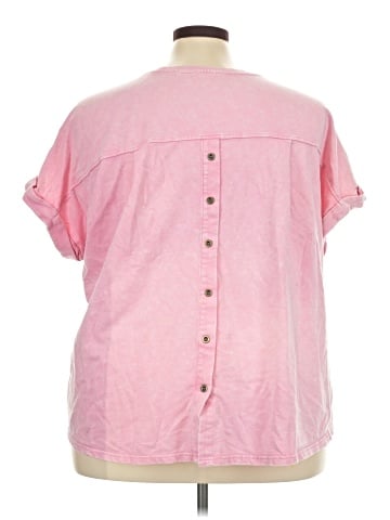Jane and Delancey Short Sleeve T-Shirt (view 2)
