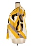 Magaschoni Yellow 3/4 Sleeve Blouse Size XXL (estimated) - photo 5