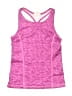 Crazy 8 Pink Active Tank Size 6X - photo 1