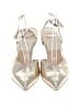 Dolce Vita Silver Heels Size 8 1/2 - photo 2