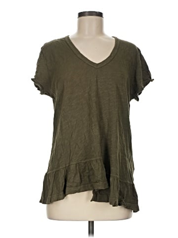 Left of Center Short Sleeve T-Shirt (view 1)