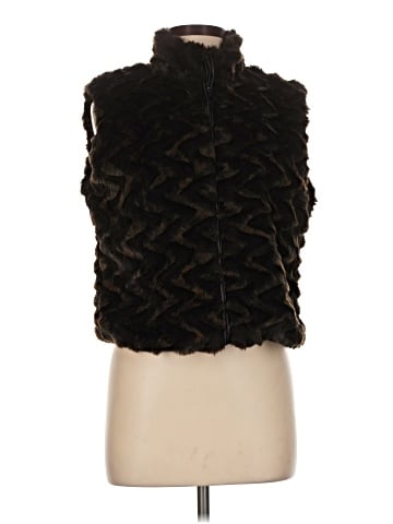 Cejon Accessories Inc. Faux Fur Vest (view 1)