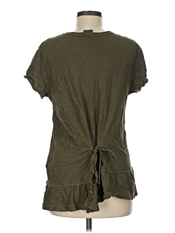 Left of Center Short Sleeve T-Shirt (view 2)
