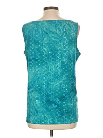 White Stag Sleeveless Blouse (view 2)