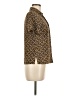 Notations Gold Short Sleeve Blouse Size M (estimated) - photo 4