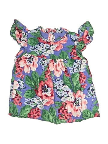 Janie and Jack Sleeveless Blouse (view 1)