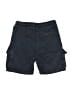 Zara Solid Blue Cargo Shorts Size 7 - photo 2