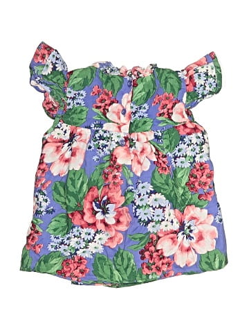 Janie and Jack Sleeveless Blouse (view 2)