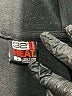 32 Degrees Solid Black Zip Up Hoodie Size S - photo 6