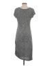Mossimo Gray Casual Dress Size S - photo 2