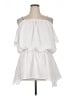 Unbranded White Sleeveless Blouse Size 1X (estimated) - photo 1