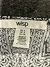 Wisp Graphic Gray Casual Dress Size 4 - photo 7