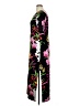 Gilli Tropical Black Casual Dress Size XL - photo 5