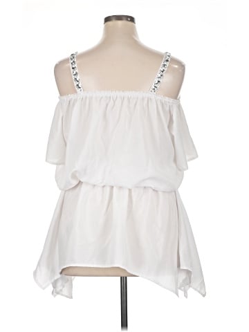 Unbranded Sleeveless Blouse (view 2)