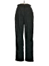 L.L.Bean Chevron-herringbone Black Casual Pants Size 8 - photo 1