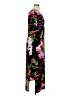 Gilli Tropical Black Casual Dress Size XL - photo 4