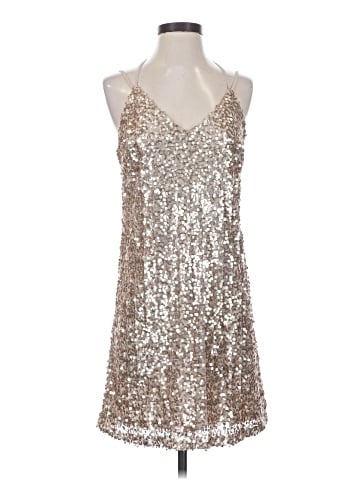 Xhilaration Cocktail Dress (view 1)