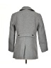 Talbots Gray Coat Size 4 - photo 2
