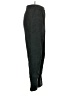 L.L.Bean Chevron-herringbone Black Casual Pants Size 8 - photo 4