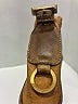 Loewe 100% Leather Black Leather Crossbody Bag One size - photo 4