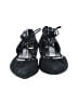 Stuart Weitzman Black Flats Size 8 - photo 2