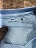 Nike 100% Polyester Blue Active T-Shirt Size L (kids) - photo 3