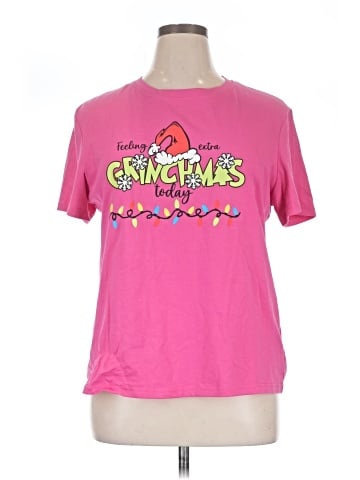Unbranded Short Sleeve T-Shirt (view 1)