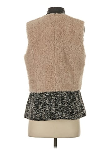 Cartonnier Faux Fur Vest (view 2)