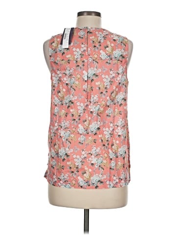 Liberty Art Fabrics for J.Crew Sleeveless Blouse (view 2)