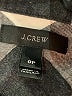 J.Crew Checkered-gingham Gray Long Sleeve Button-Down Shirt Size 0 (petite) - photo 3