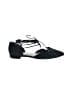 Stuart Weitzman Black Flats Size 8 - photo 1