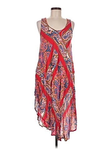 Blush Casual Dress (view 1)
