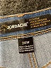 Jordache Floral Blue Jeans Size 24 waist - photo 4