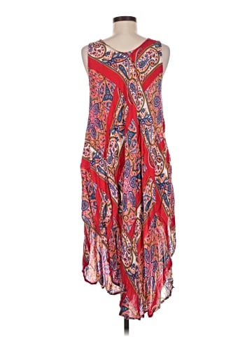 Blush Casual Dress (view 2)