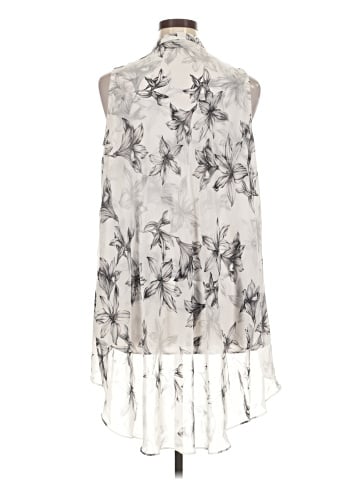 Alfani Sleeveless Blouse (view 2)
