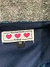 THREE PINK HEARTS 100% Polyester Teal Cocktail Dress Size M - photo 7