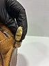 Loewe 100% Leather Black Leather Crossbody Bag One size - photo 7