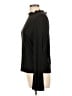 Topshop Black Long Sleeve Turtleneck Size 10 - photo 5