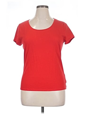 No Boundaries Short Sleeve Top (view 1)