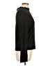 Topshop Black Long Sleeve Turtleneck Size 10 - photo 4