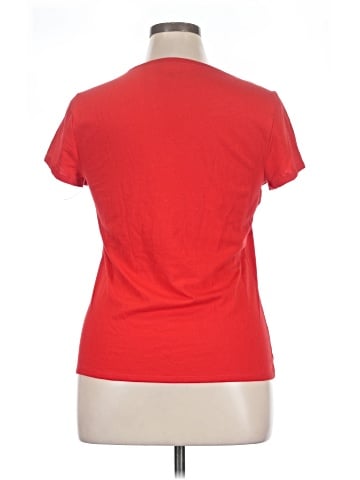 No Boundaries Short Sleeve Top (view 2)
