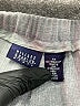 Hillard & Hanson 100% Polyester Solid Gray Dress Pants Size 1X - photo 7