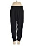 Zella Solid Black Track Pants Size S - photo 1