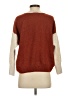 Vince Camuto Color Block Brown Pullover Sweater Size S - photo 2
