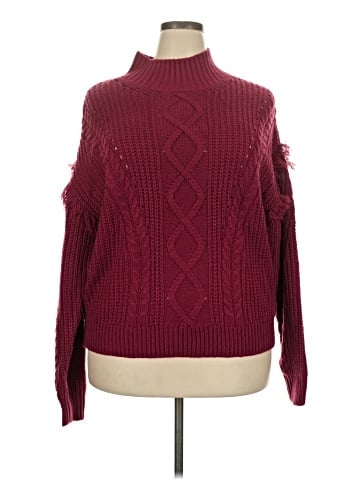 Falls Creek Turtleneck Sweater (view 1)