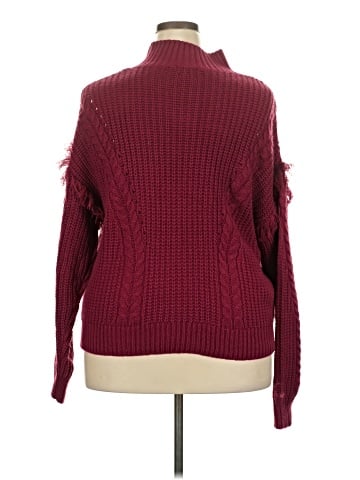 Falls Creek Turtleneck Sweater (view 2)