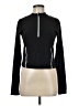 Calia Black Long Sleeve Top Size M - photo 1