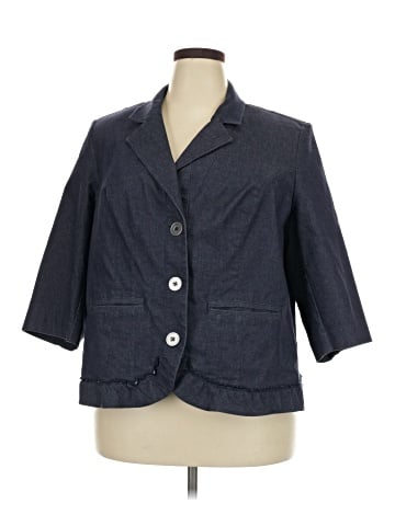 Lane Bryant Blazer (view 1)