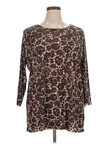 Logo Layers Casual Dress (view 1)
