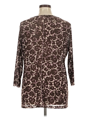 Logo Layers Casual Dress (view 2)